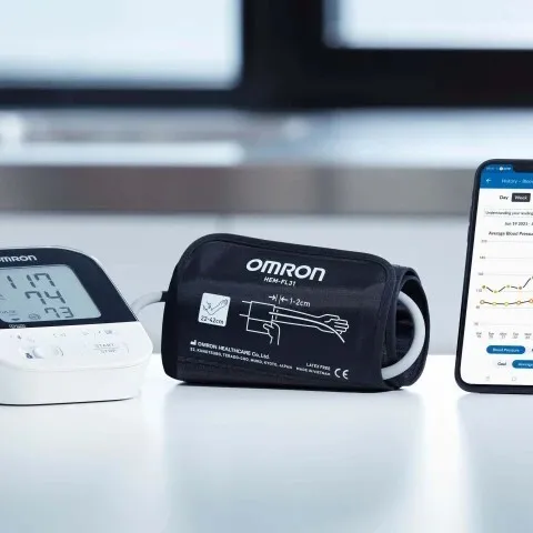 Tensiomètre Omron M4 Intelli IT