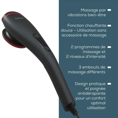 Beurer MG 24 appareil de massage chauffant