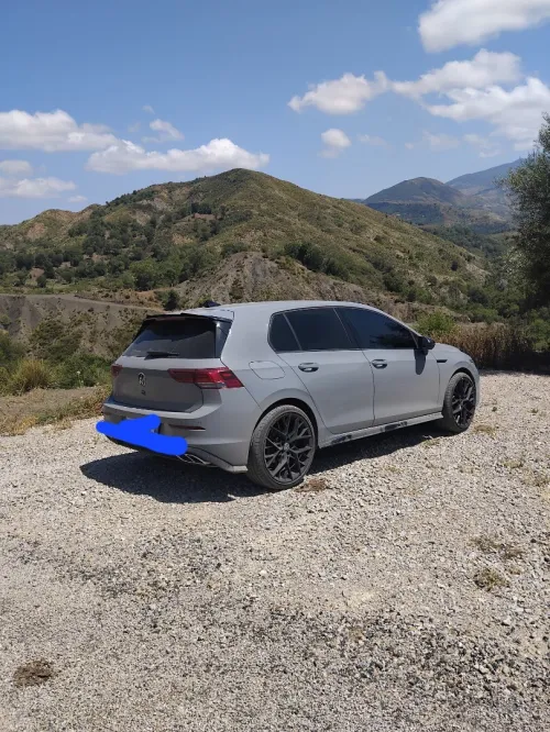 Volkswagen Golf 8 2022 Active