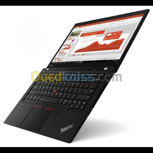 PC PORTABLE Notebook ThinkPad T14 Gen 3 i5-1235U LAPTOP