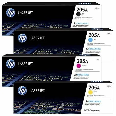 Toners HP toutes références - CONSOMMABLE ORIGINAL