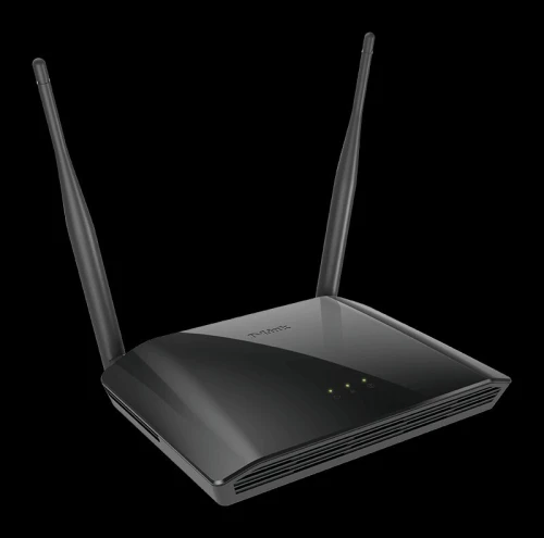 Routeur Sans Fil D-LINK 300 Mbps DIR-615 Wi-Fi N 1 WAN 4 LAN