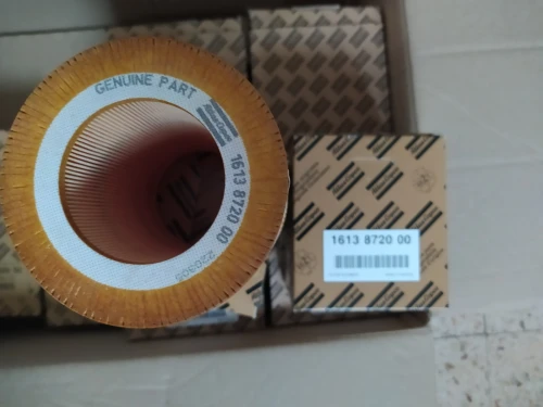 Filtre à Air Atlas copco Filter element  1613872000