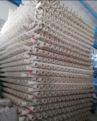 Tube et accessoire UPVC
