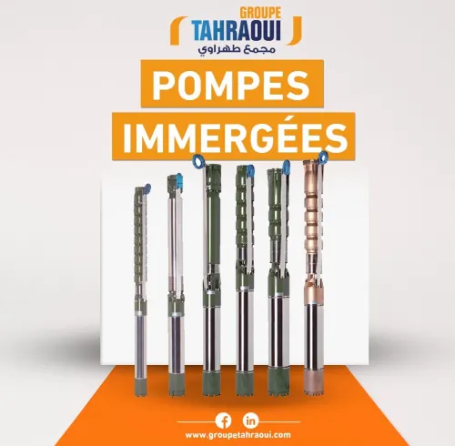 Pompes Immergées