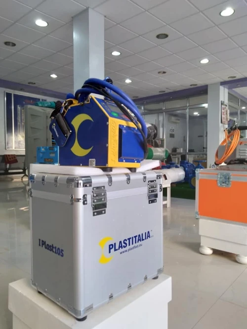 Machine à souder électrofusion / soudeuse électrofusion
