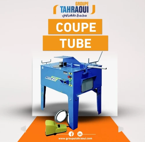 Coupe Tube