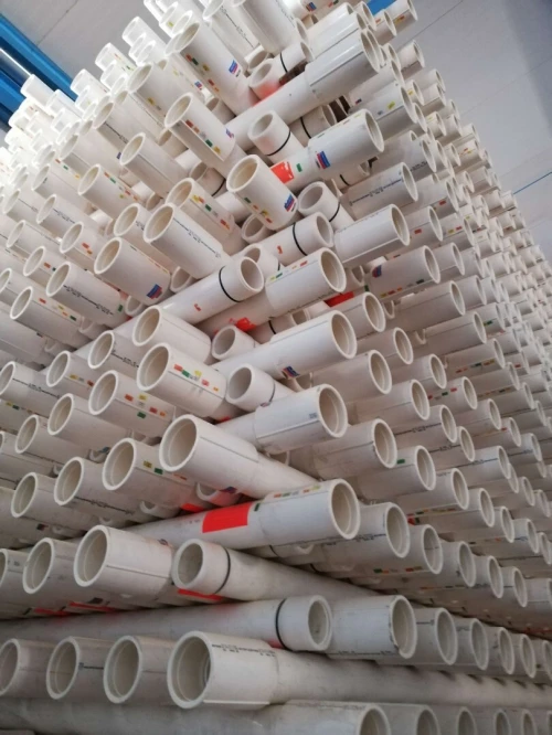 Tube et accessoire UPVC