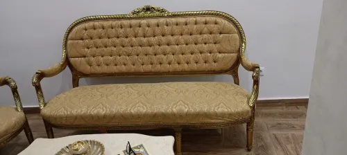 Salon égyptien 