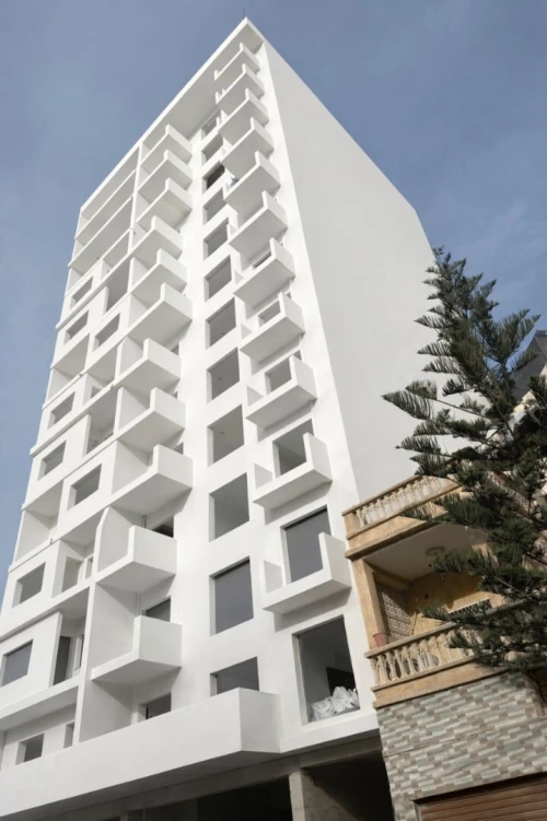 Vente Appartement F4 Oran Oran