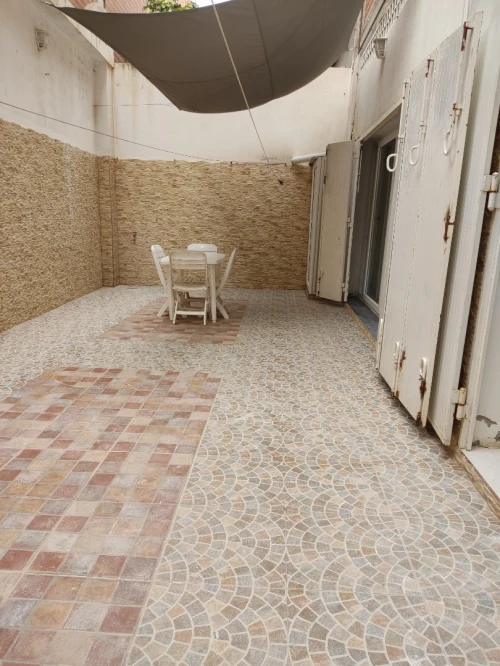Location vacances Appartement Niveau de villa Studio Alger Douera