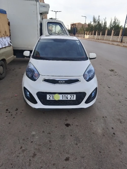 Kia Picanto 2014 Brazilia