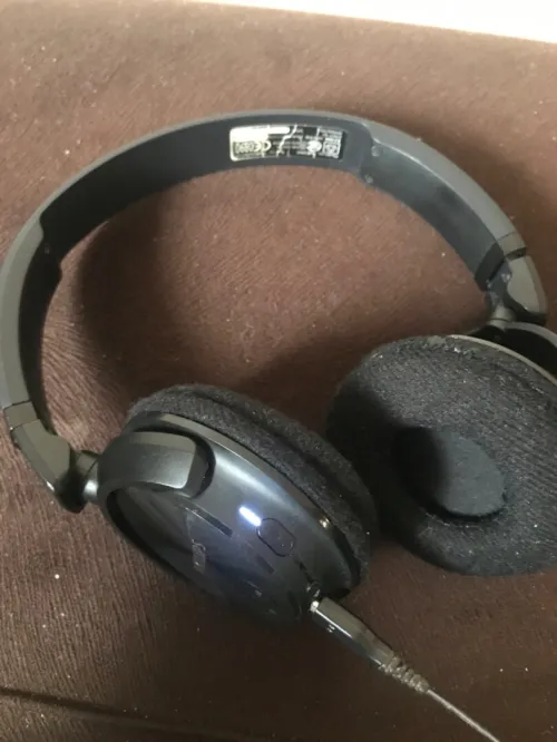 Casque philips 