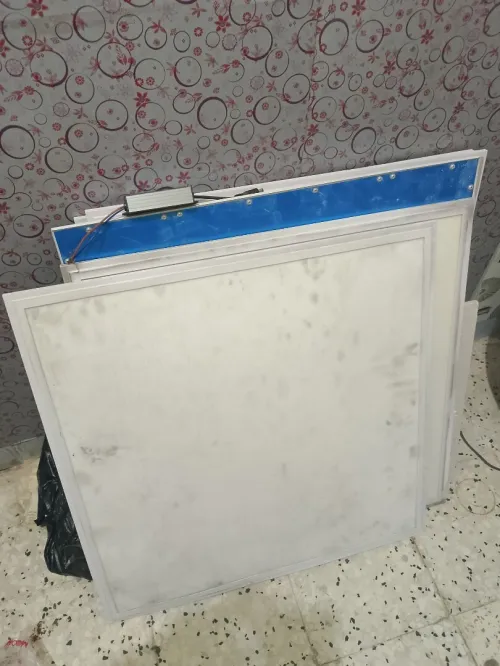 Miroir lavabos leviers