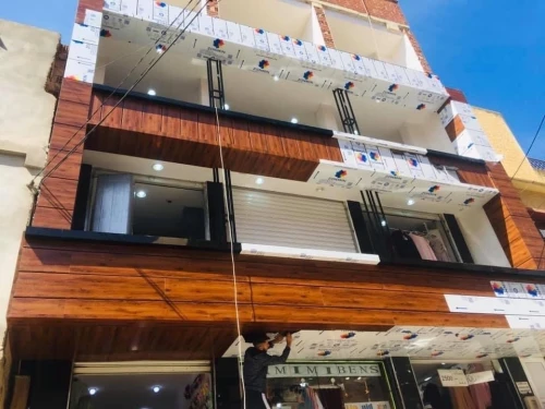 Alucobond star 