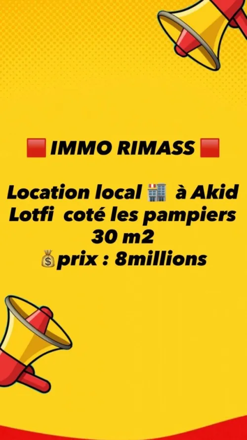 Location Local Oran Oran