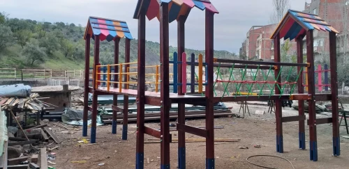 توبوقون بالنسوار باسكول  العاب المساحات الخضراء