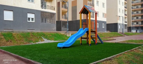 توبوقون بالنسوار باسكول  العاب المساحات الخضراء