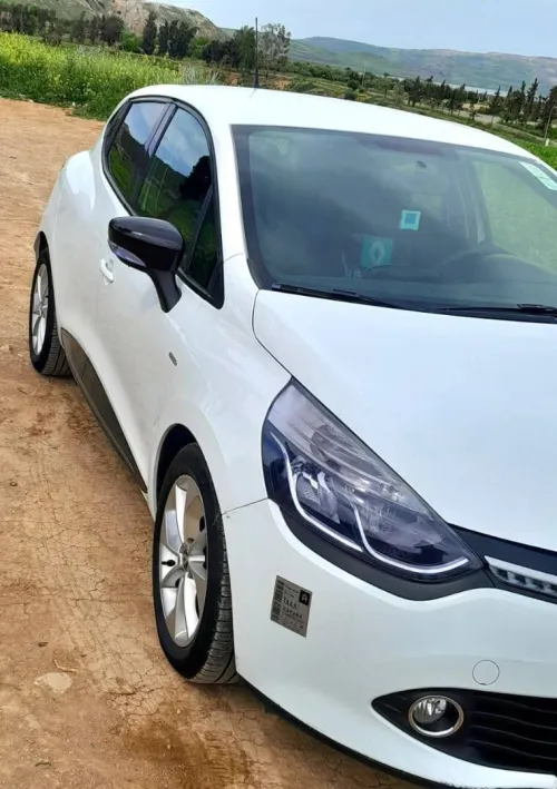 Renault Clio 4 2016 Limited