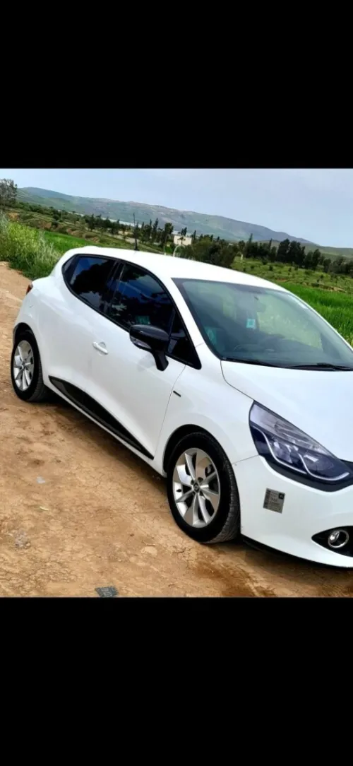 Renault Clio 4 2016 Limited