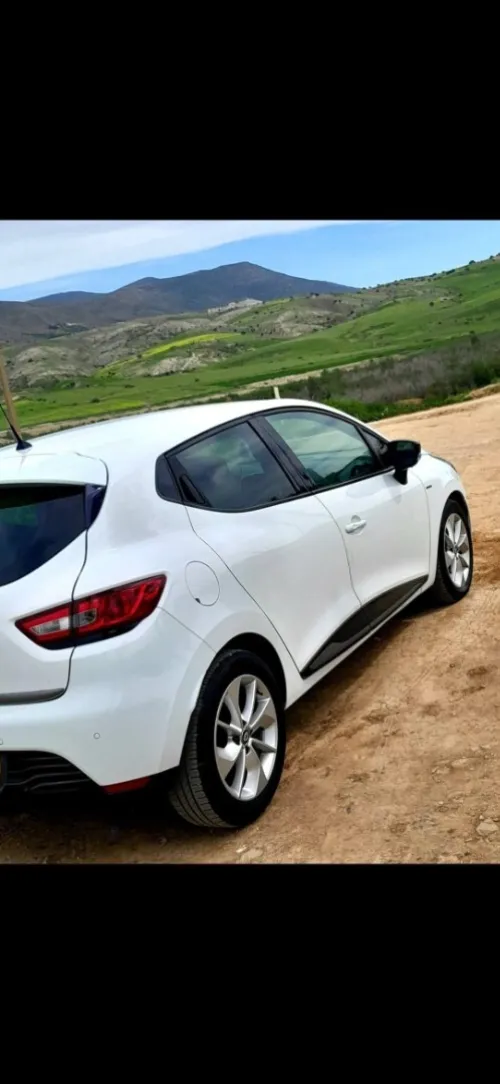 Renault Clio 4 2016 Limited