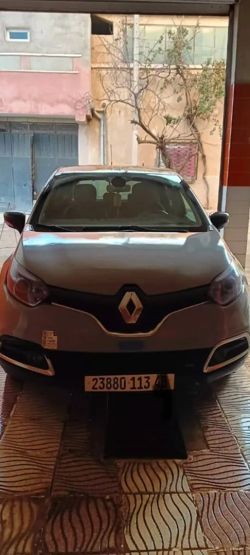 Renault Captur 2013 Captur