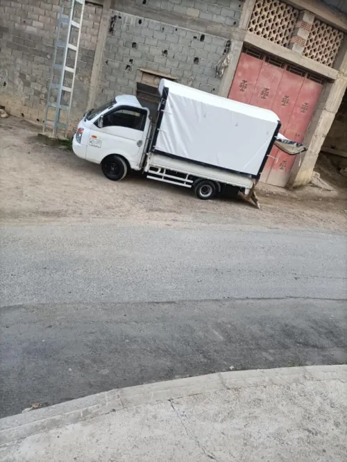 Hyundai H 100 