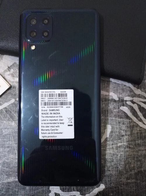 Samsung Galaxy M32