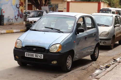 Hyundai Atos 2002 GL