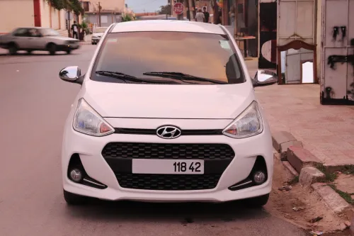 Hyundai Grand i10 2018 Restylée DZ