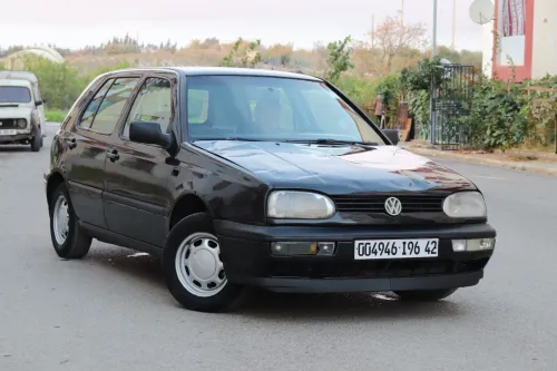 Volkswagen Golf 3 1996 Golf 3