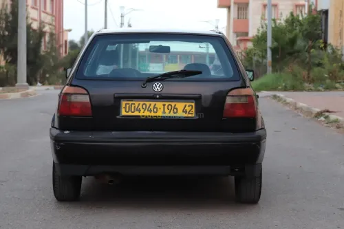Volkswagen Golf 3 1996 Golf 3