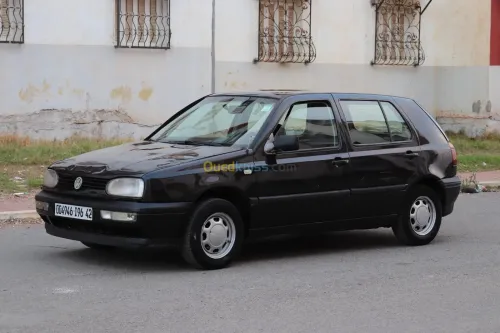 Volkswagen Golf 3 1996 Golf 3