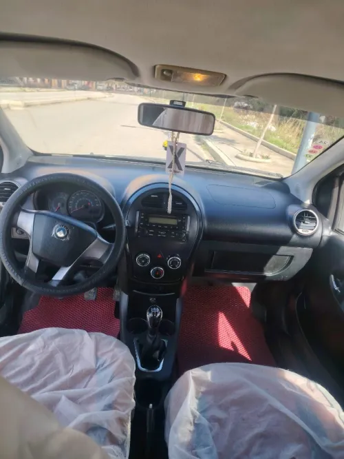 Geely Gx2 2016 