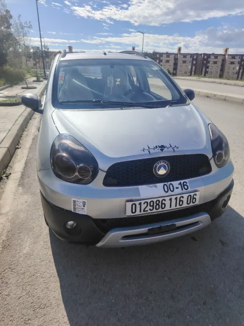 Geely Gx2 2016 