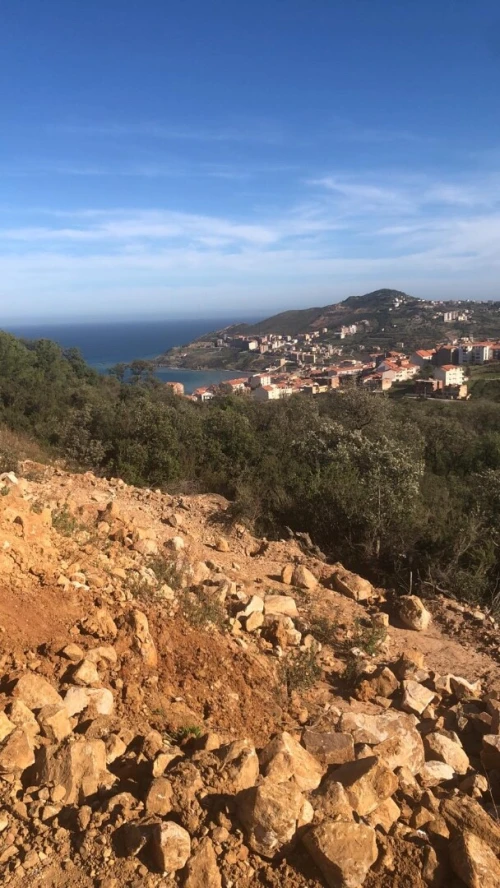 Vente Terrain Tizi Ouzou Tigzirt