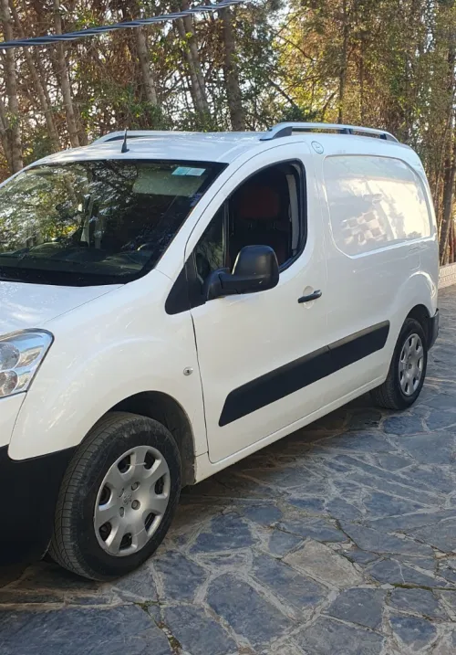 Peugeot Partner 2013 Partner