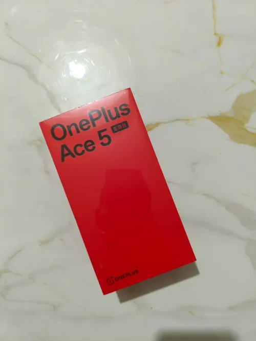 Oneplus Ace 5 ultra