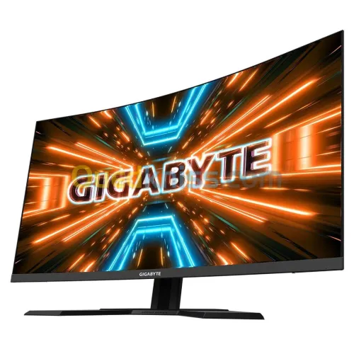 Gigabyte G32QC A - 31.5" CURVE QHD 165Hz FreeSync Premium Pro