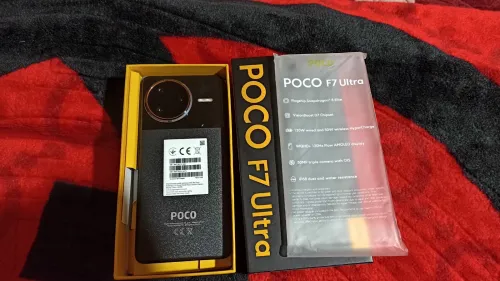 Poco F7 ultra