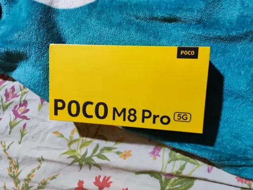 Poco M8 pro 5g