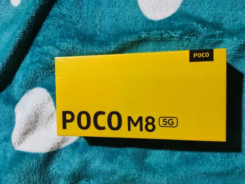 Poco M8 5g