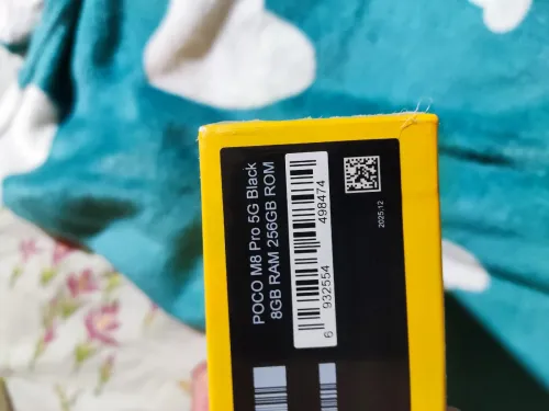 Poco M8 pro 5g