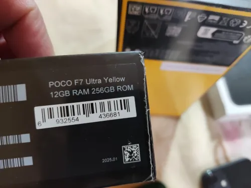 Poco F7ultra