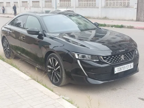 Peugeot 508 2021 GT