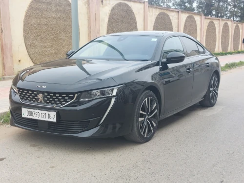 Peugeot 508 2021 GT