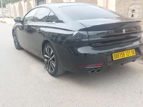 Peugeot 508 2021 GT