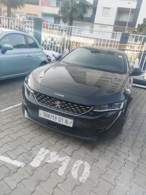 Peugeot 508 2021 GT