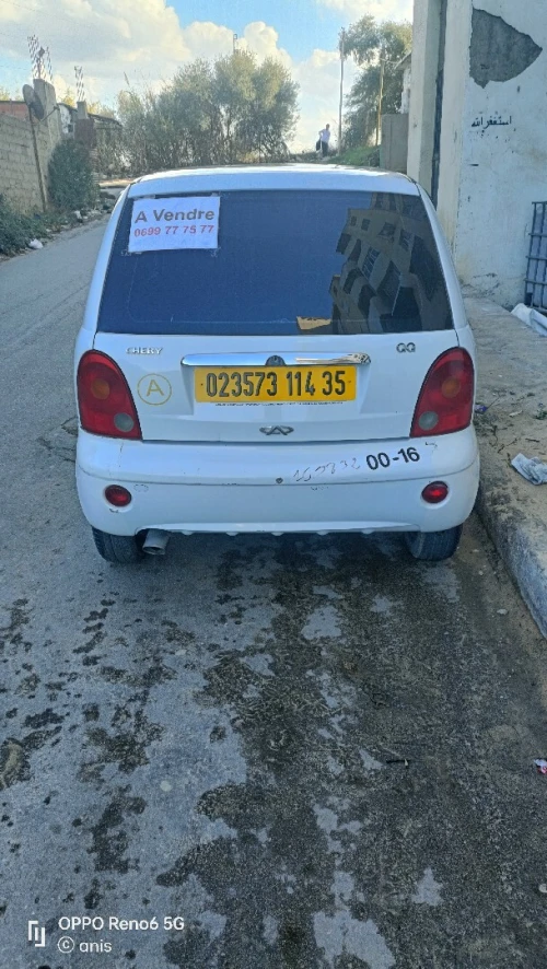 Chery QQ 2014 QQ