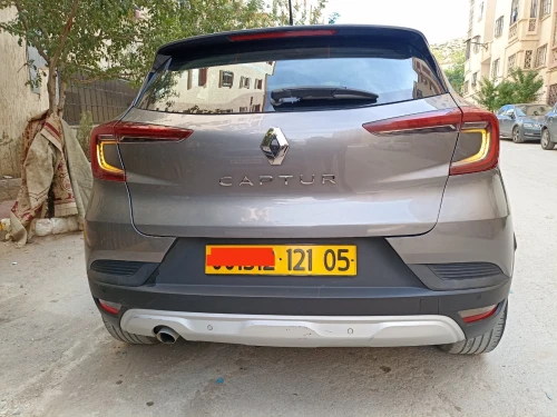 Renault Captur 2021 Business